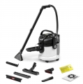 Karcher SE 4 Σκούπα Υγρών / Στερεών με Κάδο 4lt - Vacuum Cleaners - Multicleaners